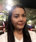 Rencontre Femme Thaïlande à ฉะเชิงเทรา : Tew, 39 ans